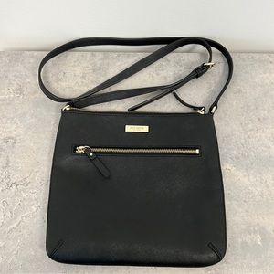 Black Kate Spade Cross Body